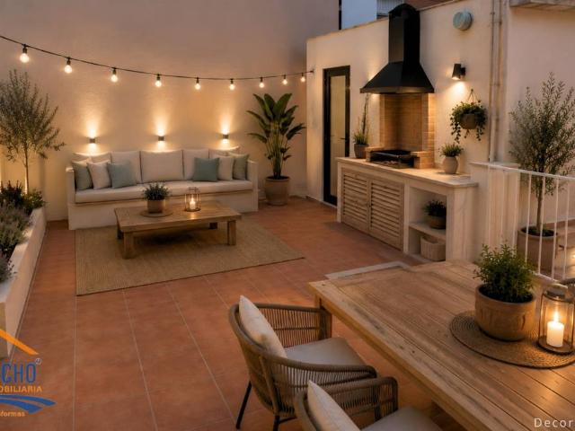 Casa adosada en Venta en La Cala del Moral
