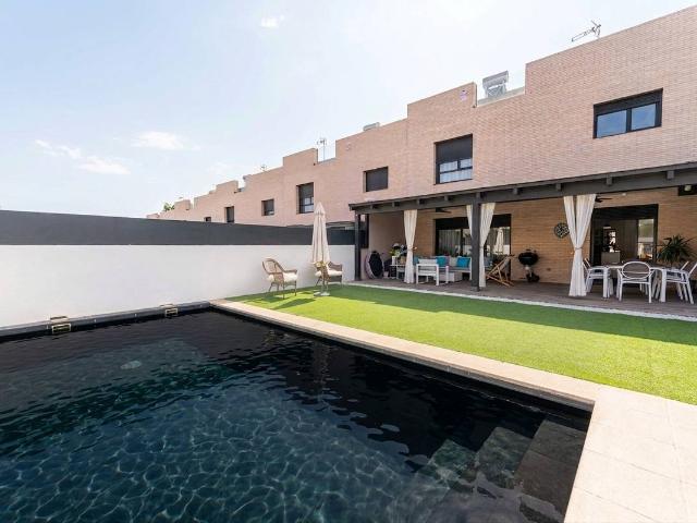 Casa adosada en Venta en La Cárcaba El Encinar Montemolinos
