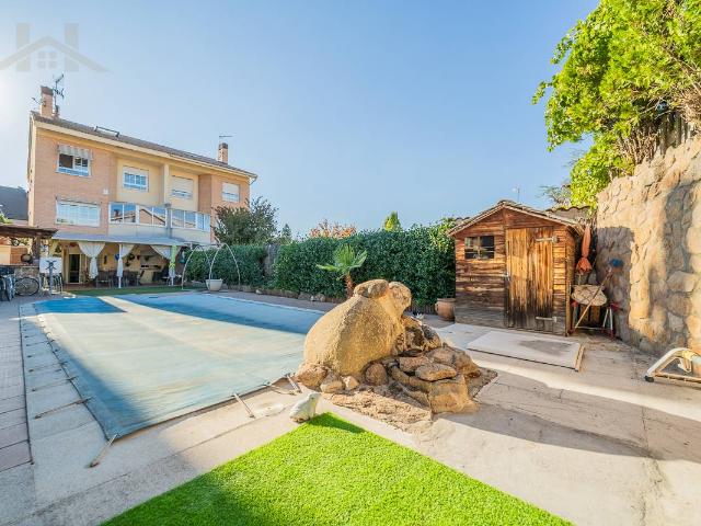 Casa adosada en Venta en La Cárcaba El Encinar Montemolinos