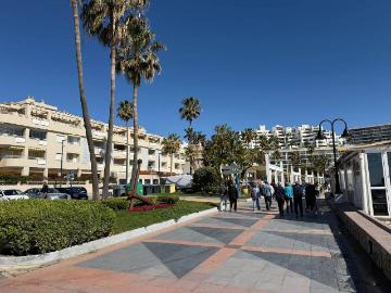Casa adosada en Venta en La Carihuela Los Nidos
