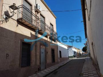 Calle Madrid, La Carolina, Isabela, La Carolina, Jaén, Andalucía, Andalucía