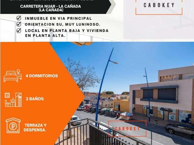 Casa adosada en Venta en La Cañada de San Urbano