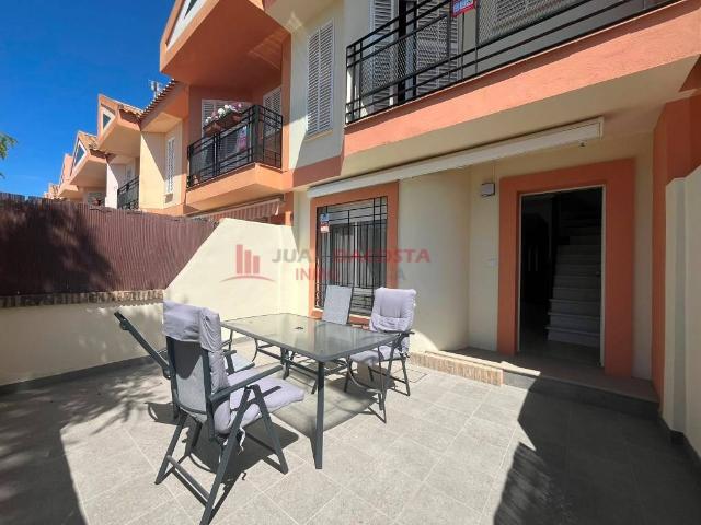 Casa adosada en Venta en La Antilla