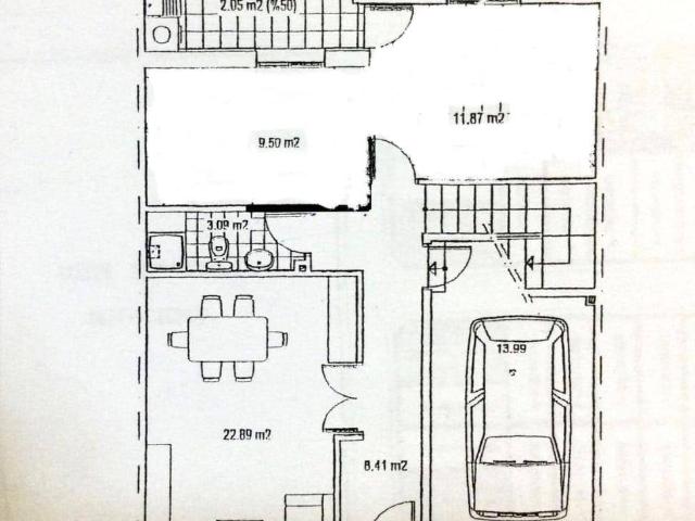 Casa adosada en Venta en La Gineta
