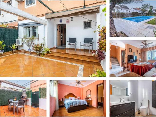 Casa adosada en Venta en La Motilla Fuente del Rey