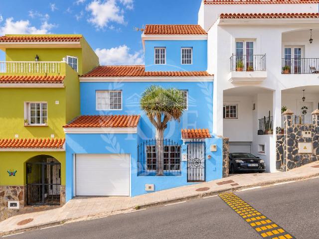 Casa adosada en Venta en La Matanza de Acentejo