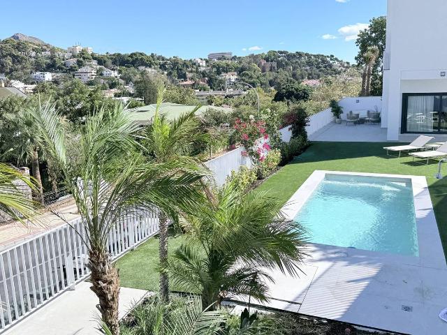 Casa adosada en Venta en La Malagueta Monte Sancha
