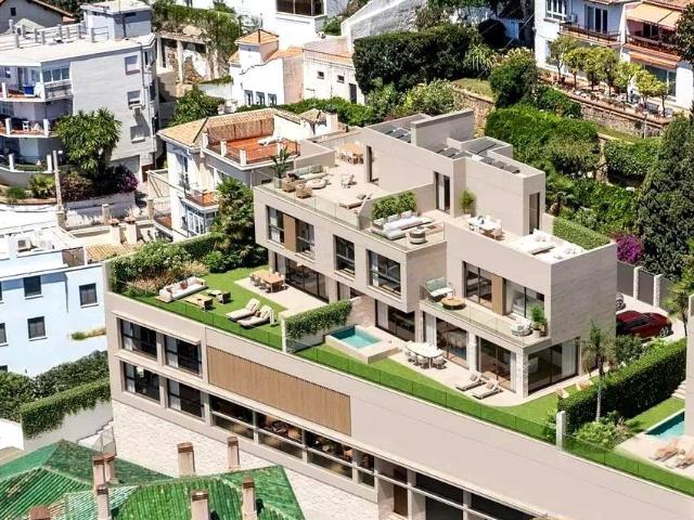 Casa adosada en Venta en La Malagueta Monte Sancha