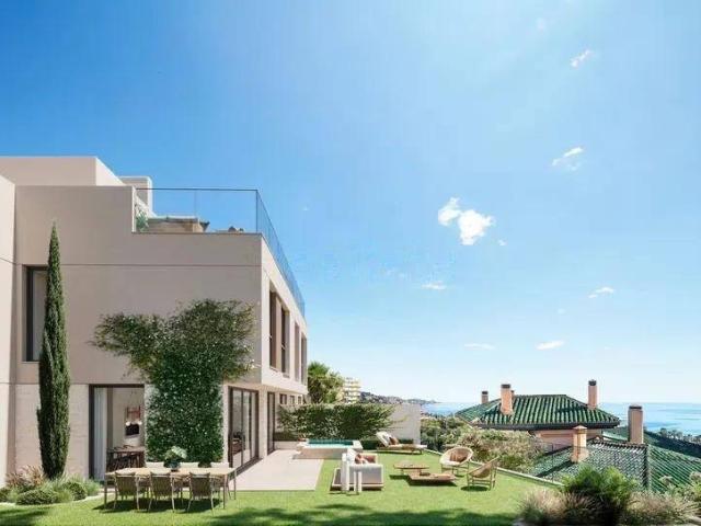 Casa adosada en Venta en La Malagueta Monte Sancha