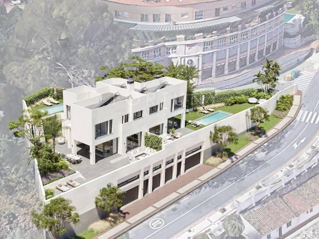 Casa adosada en Venta en La Malagueta Monte Sancha