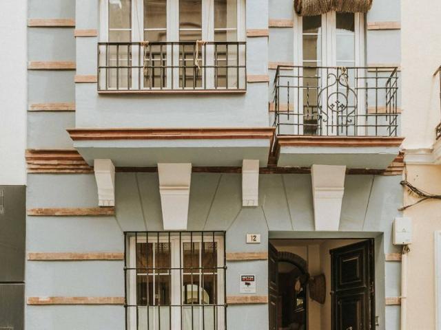Casa adosada en Venta en La Merced