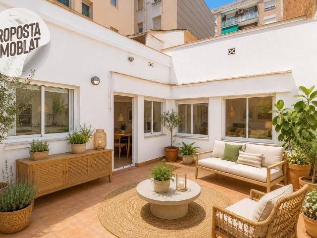 Casa adosada en Venta en La Sagrera