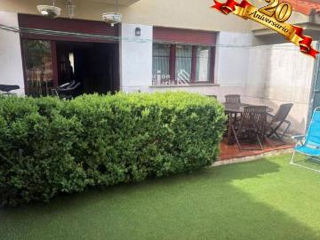 Plaza de Colón, Salamanca - Jardín, Terraza