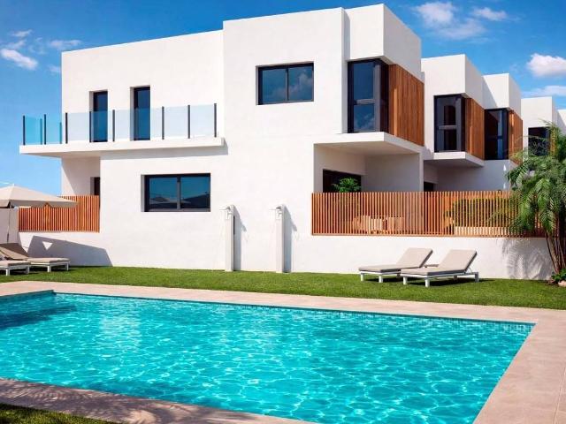 Casa chalet en Venta en La Torre Playa de Chilches