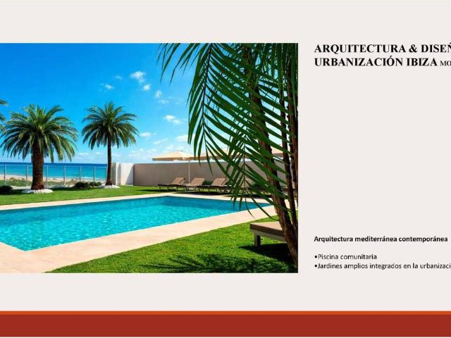 Casa adosada en Venta en La Torre Playa de Chilches
