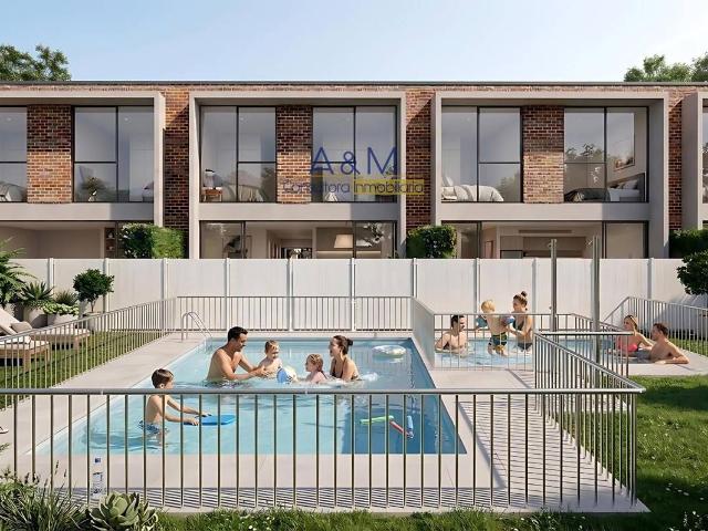 Casa adosada en Venta en Laguna de Duero