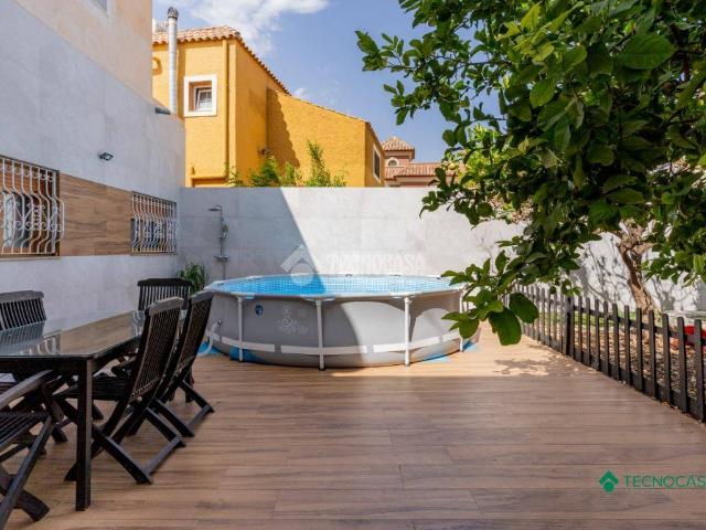 Casa adosada en Venta en Las Cabañuelas