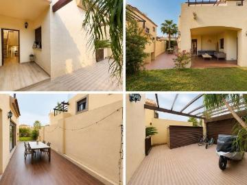 Casa adosada en Venta en Las Pajanosas