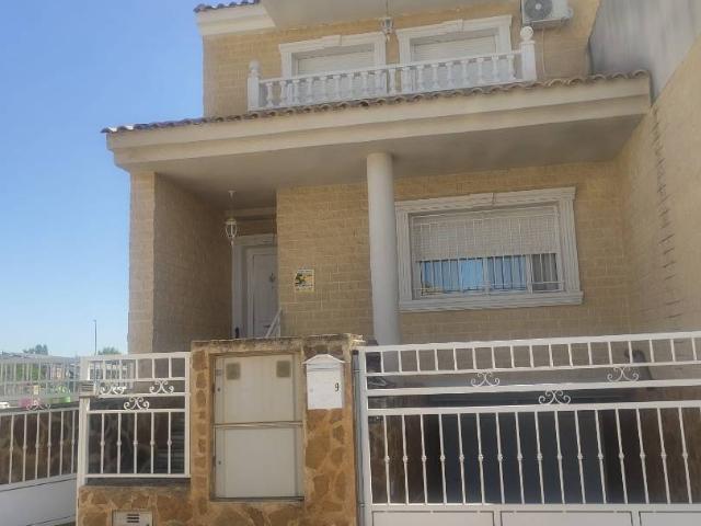 Casa adosada en Venta en Las Torres de Cotillas