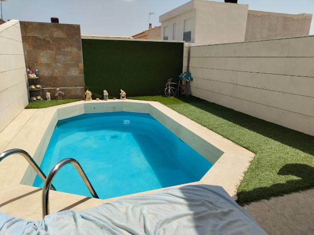 Casa adosada en Venta en Las Torres de Cotillas