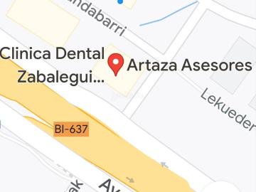 Villa en venta en Lejona - Plaza aparcamiento
