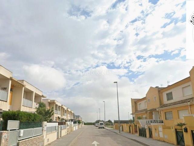 Casa adosada en venta en Librilla. Venta de Adosado en Murcia. Casas adosadas.
