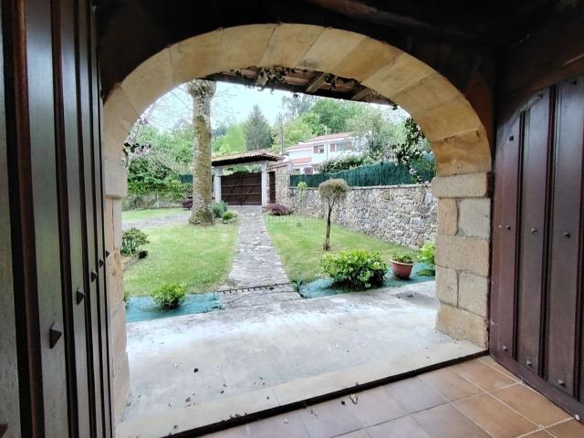 Casa adosada en venta en Liendo. Casas adosadas.