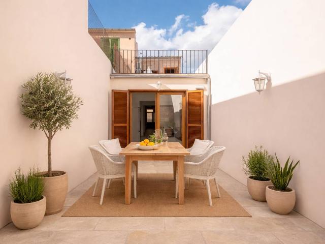 Casa adosada en Venta en Llucmajor pueblo