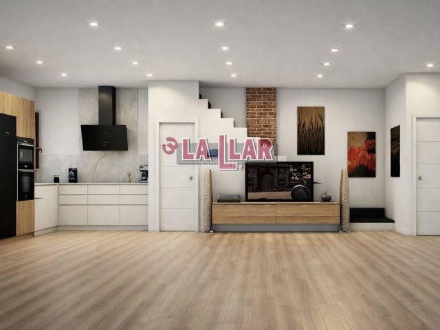 Casa adosada en venta en Lliçà d´Amunt. Townhouse a estrenar en Lliçà dAmunt. Casas adosadas Lliçà.