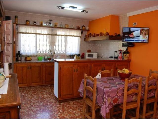CASA ADOSADA EN VENTA EN LUGAR DE LAS PITAS, ALHAURÍN DE LA TORRE