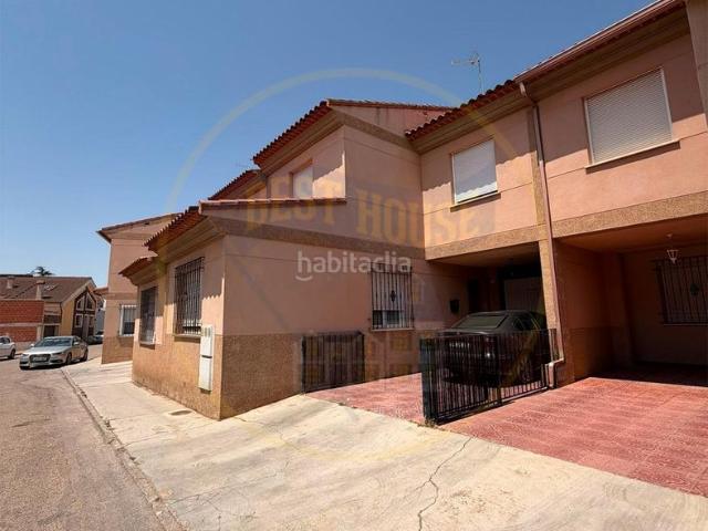 Casa adosada en venta en Motilla del Palancar. CHALET ADOSADO EN VENTA EN MOTILLA DEL PALANCAR. Casas adosadas Motilla del.
