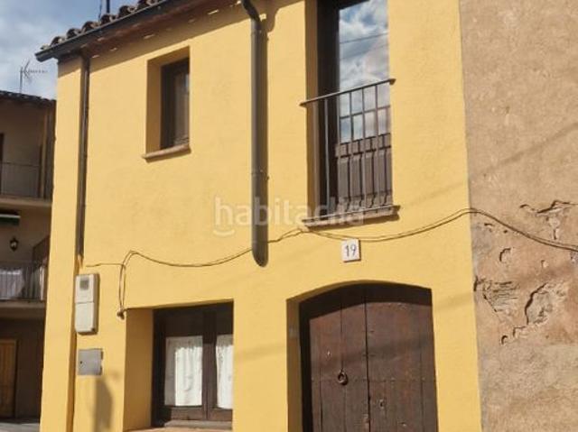 Casa adosada en venta en Moià. CASA DE PUEBLO EN EL CENTRO DE MOIA. Casas adosadas.