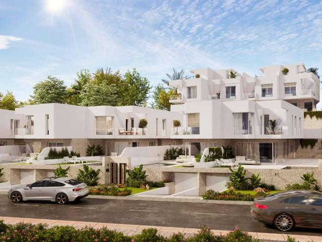 Casa adosada en Venta en Mojácar Playa Las Ventanicas La Paratá