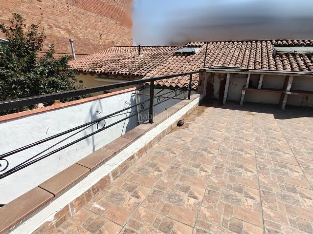 Casa adosada en venta en Mollet del Vallès, Col·legis Nous. CASA UNIFAMILIAR EN PLANTA ÚNICA.3 HAB, CHIMENEA, PATIO Y SOLARIUM. Casas adosadas Mollet del.