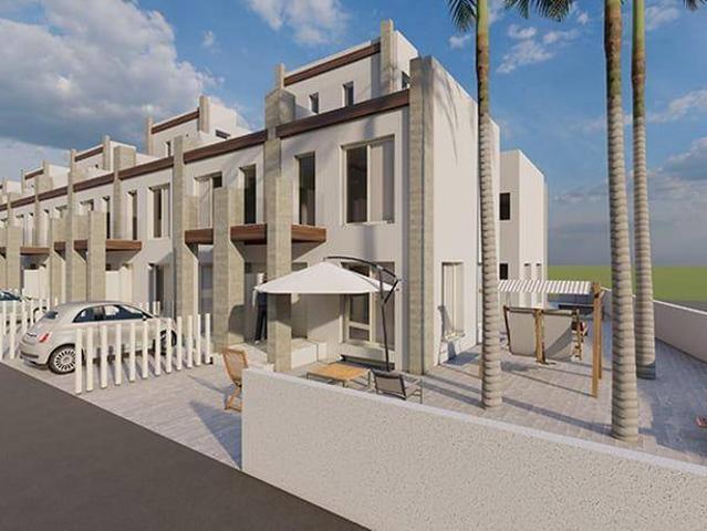 Casa adosada en Venta en Monte y Mar