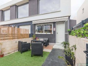 Villa en venta en Los Arenales del Sol - Aire acondicionado