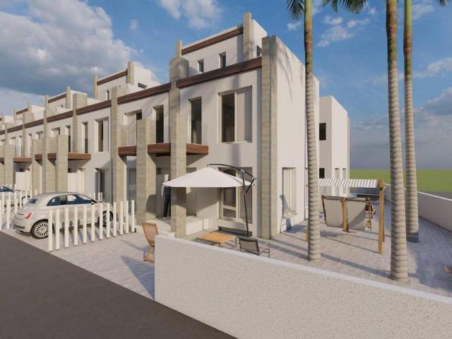 Casa adosada en Venta en Monte y Mar