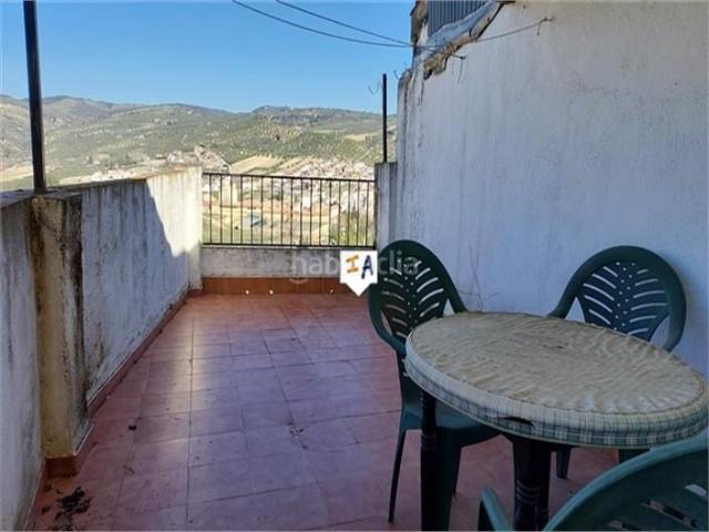 Casa adosada en venta en Montefrío. Casas adosadas.