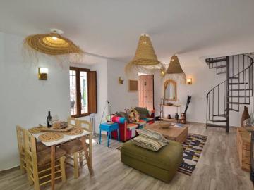 Casa adosada en Venta en Montejaque