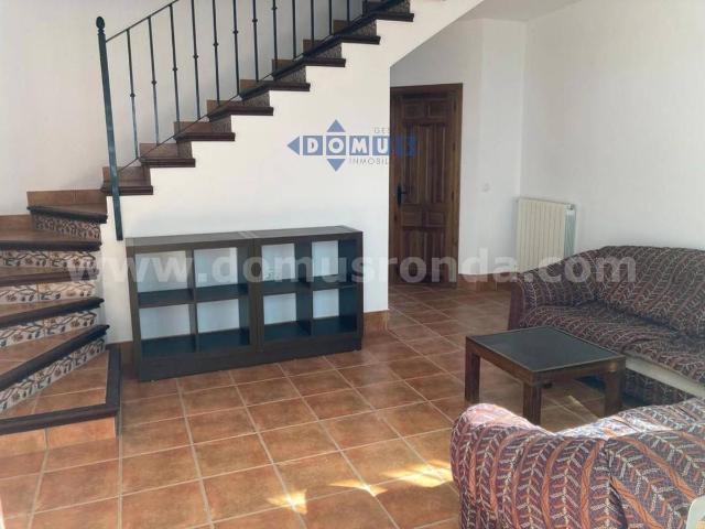Casa adosada en Venta en Montejaque