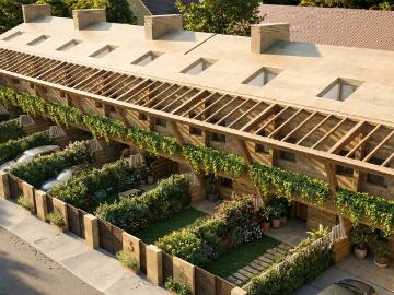 Casa adosada en Venta en Montserrat Parque Empresarial