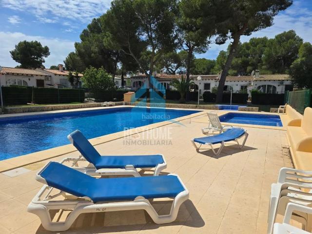 Casa adosada en venta en Moraira, Moravit Cap Blanc. Moraira Park. Casas adosadas.