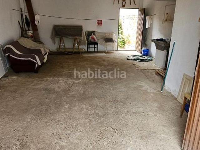 Casa adosada en venta en Moraleja. Casa con patio. Casas adosadas.