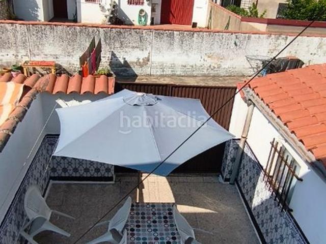 Casa adosada en venta en Moraleja. Casa con patio en Moraleja. Casas adosadas.