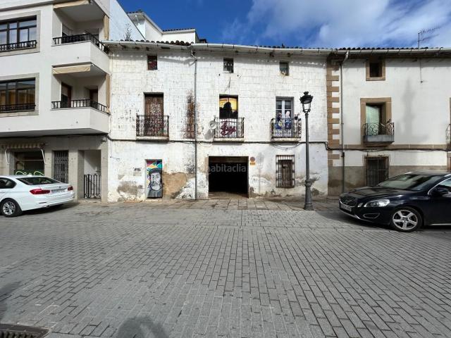 Casa adosada en venta en Moraleja. CASA PLAZA ESPAÑA. Casas adosadas.
