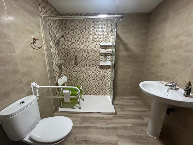 Casa adosada en venta en Moraleja. Casa planta baja Polavieja. Casas adosadas.