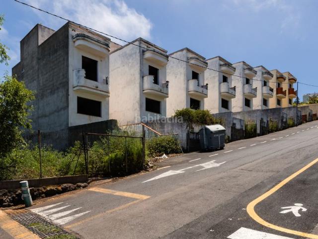 Casa adosada en venta en Matanza de Acentejo La. 8 adosados para finalizar en La Matanza oportunidad de inversión. Casas adosadas Matanza de Acentejo.