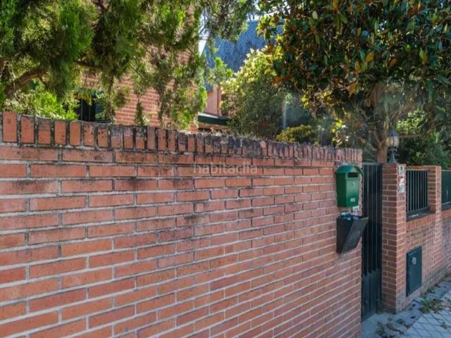 Casa adosada en venta en Madrid, La Florida El Plantío. Se vende Chalet Adosado en Madrid, Madrid. Casas adosadas.