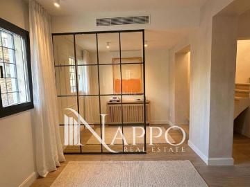 Casa adosada en venta en Madrid, Prosperidad. Exclusiva vivienda unifamiliar con gran terraza en Prosperidad Madrid. Casas adosadas.