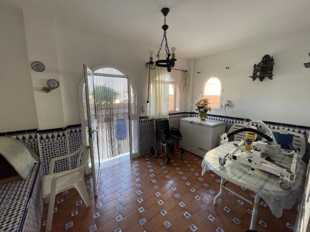 Casa adosada en venta en Málaga, Centro Histórico. Casas adosadas.